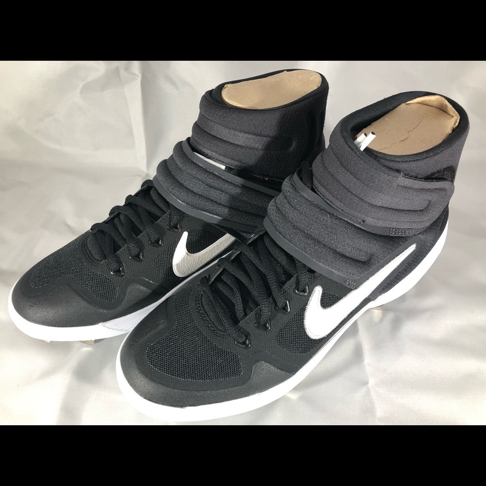 Nike Mens Baseball Cleats - New with Original Box - Picture 6 of 6